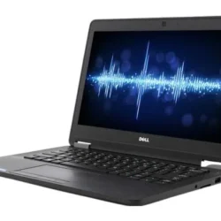 Dell Latitude E7270 | Core i5 - 6th Gen | 8GB RAM | 256GB SSD | 12.5" Display