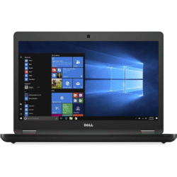 Dell Latitude E5480 | Core i5 - 6th Gen |  8GB RAM | 256GB SSD | 15.6" Display