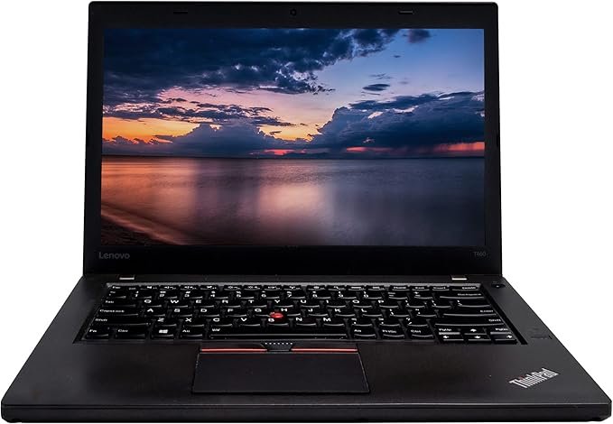 Lenovo Thinkpad T460s Core i5 - 6th Gen | 8GB RAM | 256GB SSD 14" Dispaly
