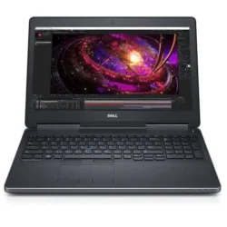 Dell Precision 7510 | Core i7-6th Gen |16GB RAM | 256GB SSD | 2GB Graphic | 15.6″ Display