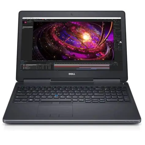 Dell Precision 7510 | Core i7-6th Gen |16GB RAM | 256GB SSD | 2GB Graphic | 15.6″ Display