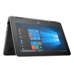 HP ProBook  X360 11 G2 Convertible 7th Gen | 4GB RAM | 128GB M2 SSD | Intel® Core™ M3-7Y30 | 11.6″ HD Touch Screen | 360 Rotatable