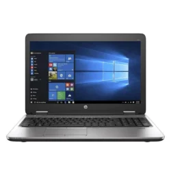 Hp Probook 650 G2 Core i5 - 6th Gen | 8GB RAM | 256GB SSD 15.6" Display