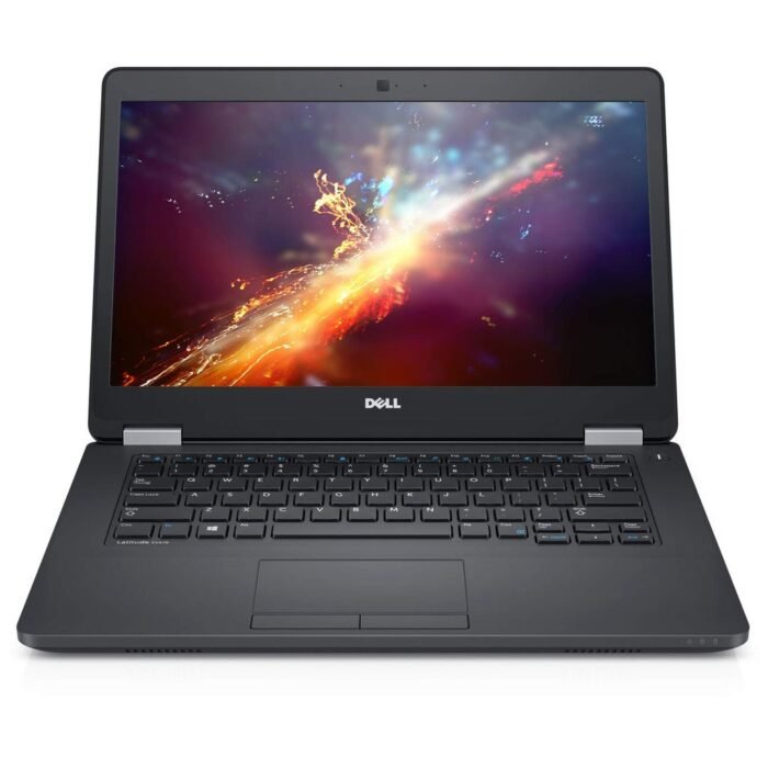 Dell Latitude E5470 | Core i5 - 6th Gen | 8GB RAM | 256GB SSD | 14" Display