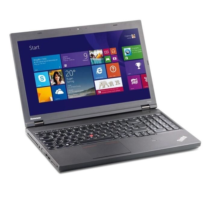 Lenovo Thinkpad T540 Core i7 - 4th Gen | 8GB RAM | 128GB SSD 15.6" Display