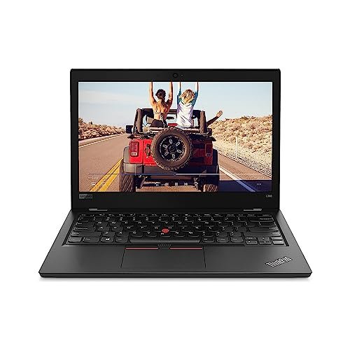 Lenovo ThinkPad L380 | Core i5 – 8th Gen | 8GB RAM | 256GB SSD | 13.3” Display