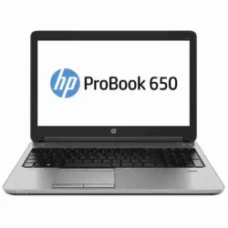HP ProBook 650 G1 Core i5 - 4th Gen | 8GB RAM | 128GB SSD | 15.6” Display