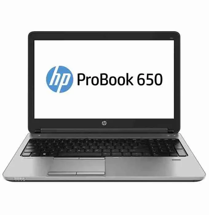 HP ProBook 650 G1 Core i5 - 4th Gen | 8GB RAM | 128GB SSD | 15.6” Display