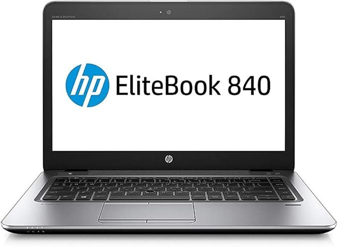 HP EliteBook 840 G4 (2K) Resolution | Core i7 - 7th Gen | 8GB RAM | 256GB SSD | 14.1” Display