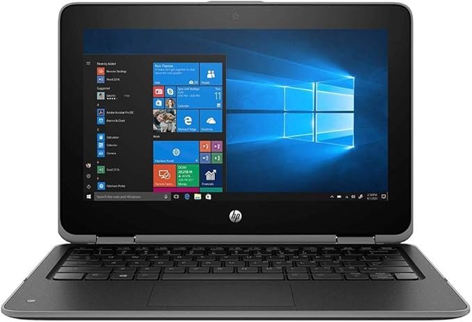HP ProBook 11 EE G3 Touch X360 | Celeron | 8GB RAM | 128GB SSD | 11.6” Touch Display