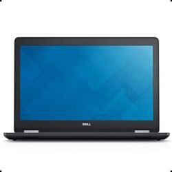 Dell Latitude 5570 | Core i5 6th Gen | 8GB RAM | 256GB SSD | 15.6” Display