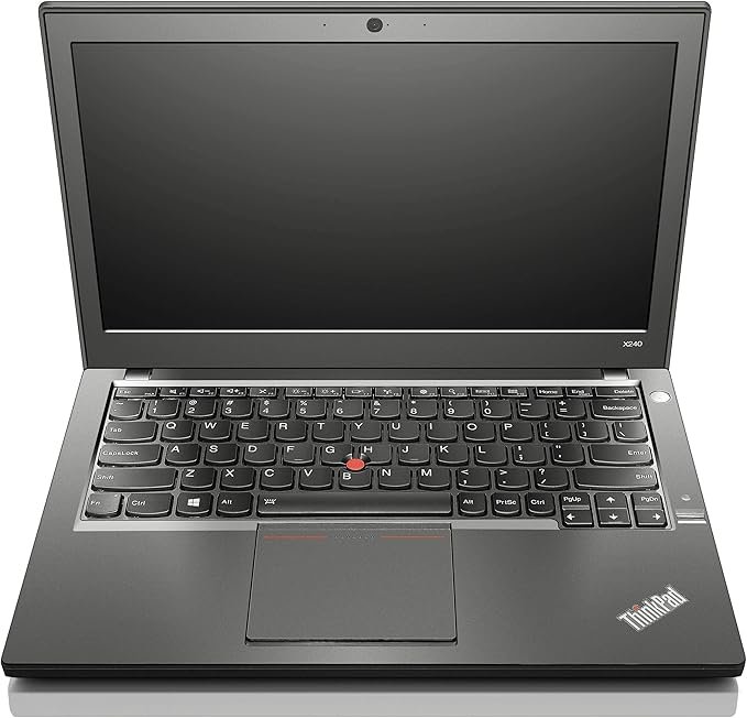 Lenovo ThinkPad X240 | Core i5 – 4th Gen | 8GB RAM | 128GB SSD | 12.5” Display