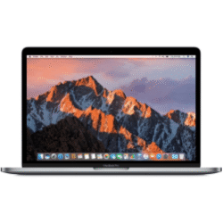 Apple MacBook Pro A1706 Touch Bar | Core i5 – 6th Gen | 8GB RAM | 256GB SSD | 13.3” Display