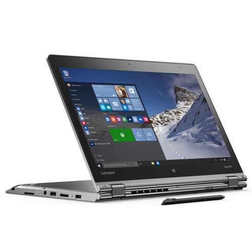 Lenovo ThinkPad Yoga 460 Touch X360 | Core i5 – 6th Gen | 8GB RAM | 256GB SSD | 14.1” Touch Display