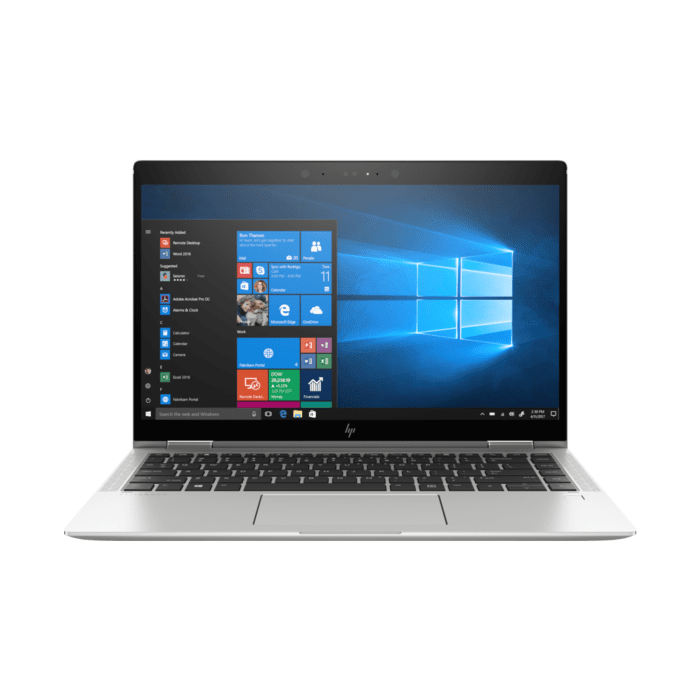 HP EliteBook Folio 1040 G5 Touch X360 | Core i7 - 8th Gen | 8GB RAM | 256GB SSD | 14.1” Display