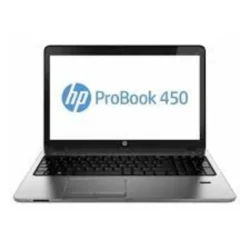 HP ProBook 450 G1 Core i5 - 4th Gen | 8GB RAM | 128GB SSD | 15.6” Display