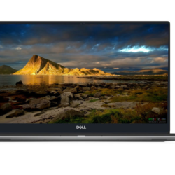 Dell Precision 5520 | HexaCore i7-7th GEN | 8GB RAM | 256 SSD | NVIDIA QUADRO M1200M 4GB CARD | 15.6″ Display