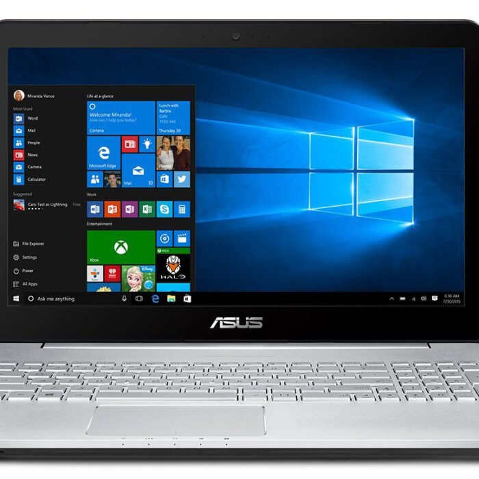ASUS F556U | Core i3 - 6th Gen | 8GB RAM | 128GB SSD | 15.6” Display