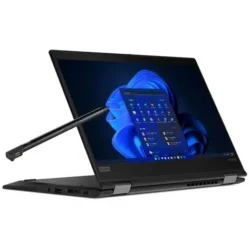 Lenovo ThinkPad X390 Touch X360 With Pen | Core i5 – 8th Gen | 16GB RAM | 256GB SSD | 13.3” Display