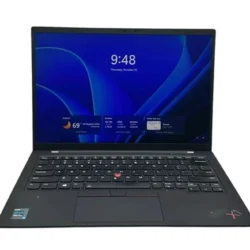 Lenovo ThinkPad X1 Carbon (Gen 5) | Core i5 – 6th Gen | 8GB RAM | 128GB SSD | 14.1” Display
