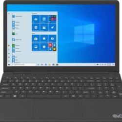 EVOO EV-C-156 | Core i7 – 6th Gen | 8GB RAM | 256GB SSD | 15.6" inch Display