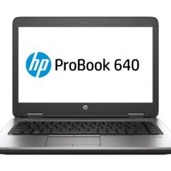 HP ProBook 640 G2 Core i5 - 6th Gen | 8GB RAM | 256GB SSD | 14.1” Display