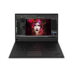 Lenovo ThinkPad P1 Gen1 Mobile WorkStation | Hexa Core i7 – 8th Gen | 16GB RAM | 256GB SSD | 4GB Graphic Card |15.6 4K Touch Display